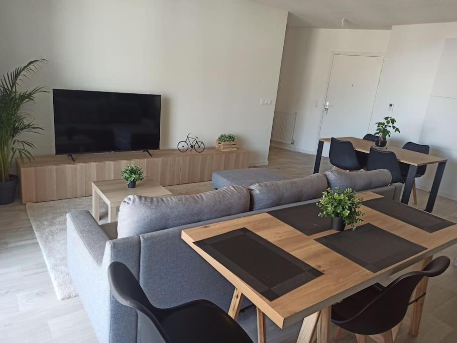 Centre Ville, Parking, Transport En Commun Au Pied De L'Immeuble 波尔多 外观 照片